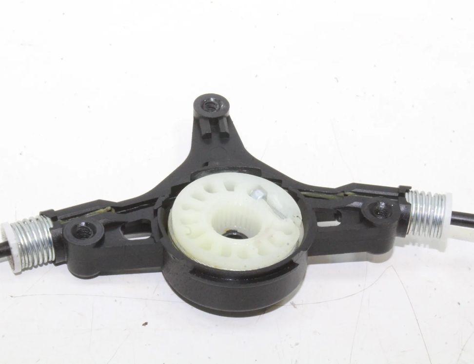 MAZDA CX-5 1 generation (2011-2020) Стеклоподъемник передней левой двери 24577849