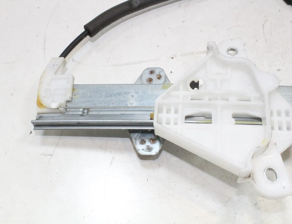 MAZDA CX-5 1 generation (2011-2020) Стеклоподъемник передней левой двери 24577849