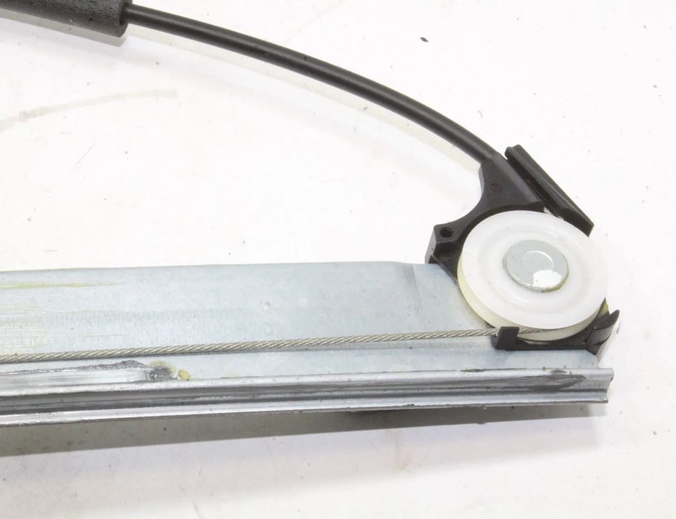 MAZDA CX-5 1 generation (2011-2020) Стеклоподъемник передней левой двери 24577849