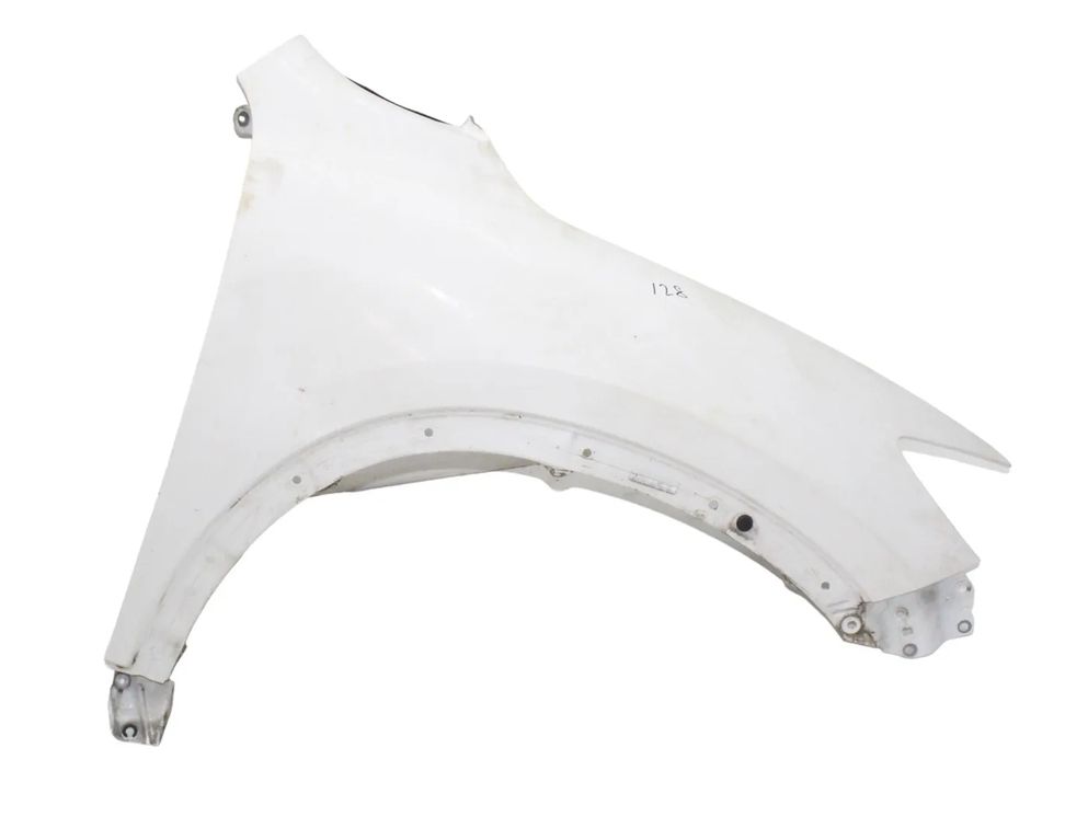 MAZDA CX-5 1 generation (2011-2020) Front Right Fender A4DARCTICWHITE 24830839