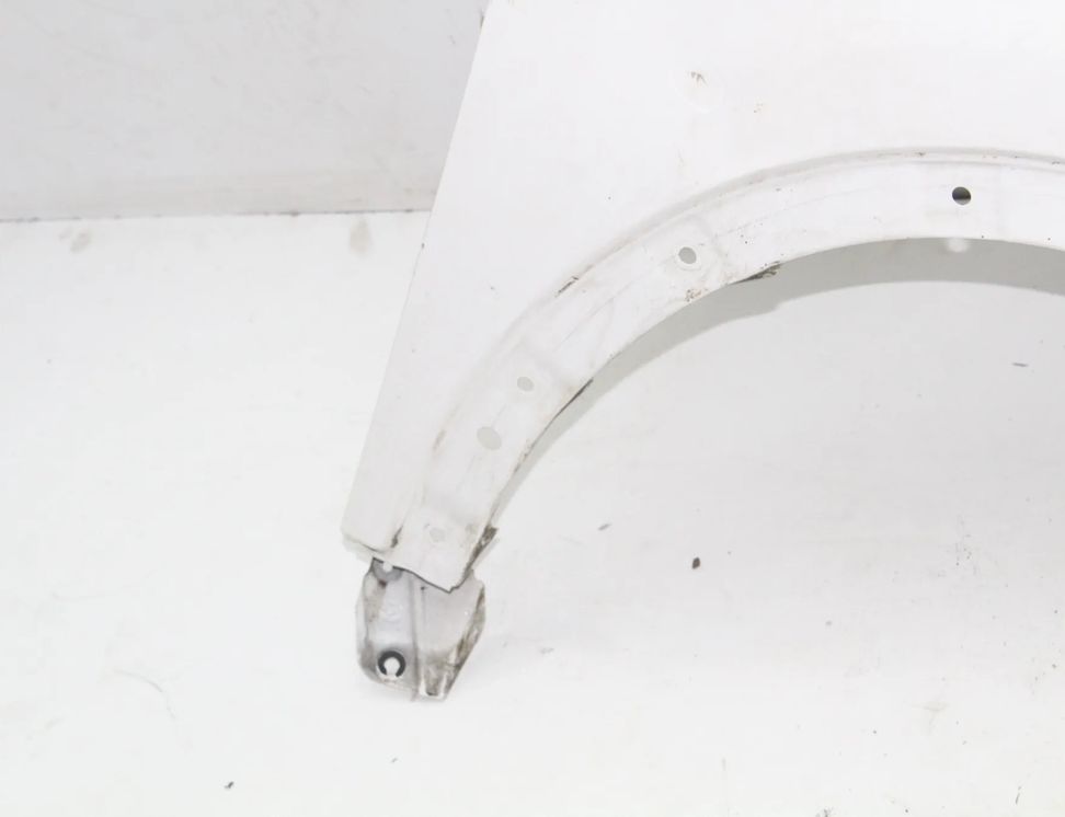 MAZDA CX-5 1 generation (2011-2020) Front Right Fender A4DARCTICWHITE 24830839