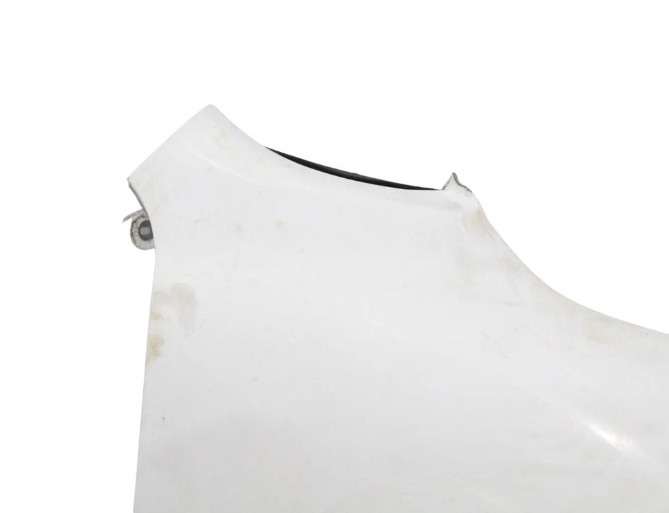 MAZDA CX-5 1 generation (2011-2020) Front Right Fender A4DARCTICWHITE 24830839