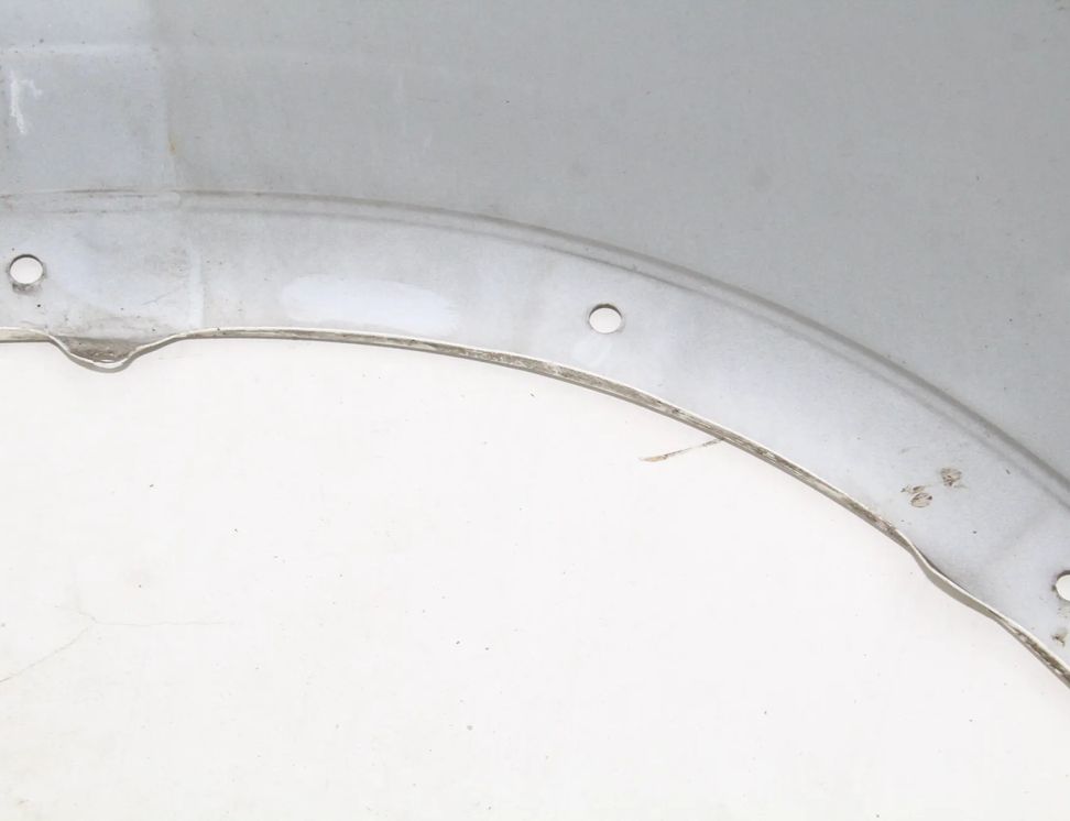 MAZDA CX-5 1 generation (2011-2020) Front Right Fender A4DARCTICWHITE 24830839