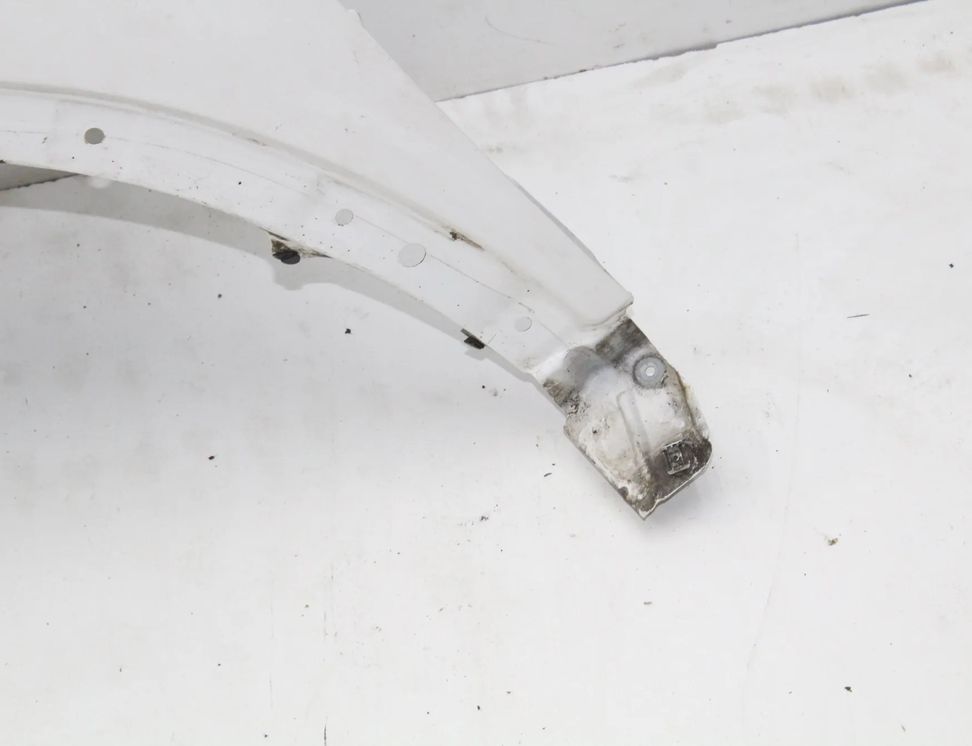 MAZDA CX-5 1 generation (2011-2020) Крыло переднее левое A4DARCTICWHITE 24831427