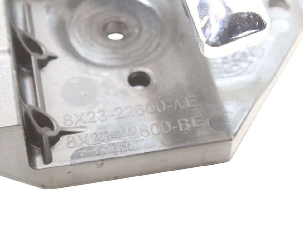 JAGUAR XF 1 generation (2011-2016) Right Front Internal Door Opening Handle BJ32-22600-AA,BJ32-266B34-AA,8X23-22600-AE,8X23-22600-BE 24836860