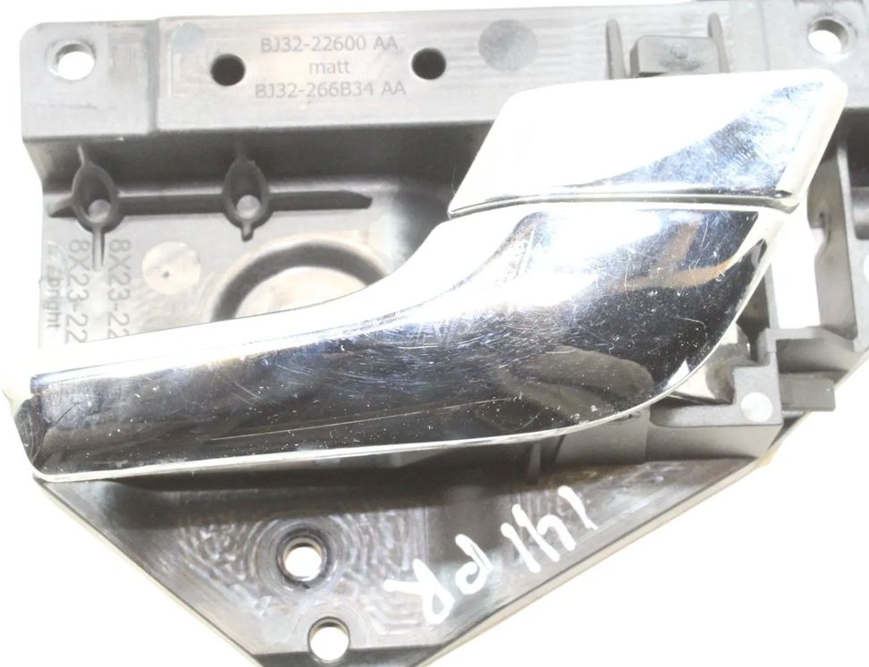 JAGUAR XF 1 generation (2011-2016) Right Front Internal Door Opening Handle BJ32-22600-AA,BJ32-266B34-AA,8X23-22600-AE,8X23-22600-BE 24836860