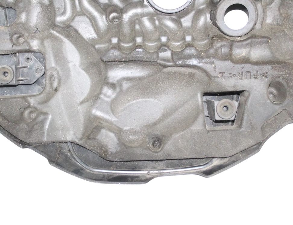 MAZDA 6 GJ (2012-2024) Motora dekoratīvā plastmasa / vāks SH0510231 24905313