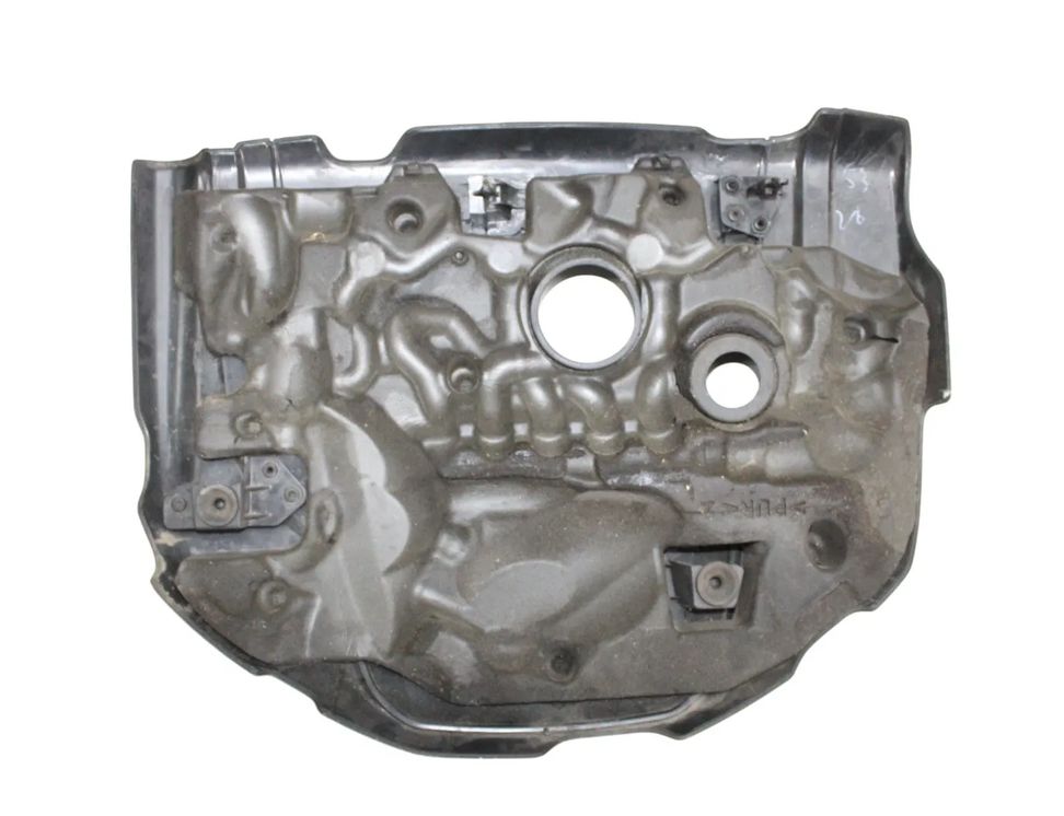 MAZDA 6 GJ (2012-2024) Motora dekoratīvā plastmasa / vāks SH0510231 24905313