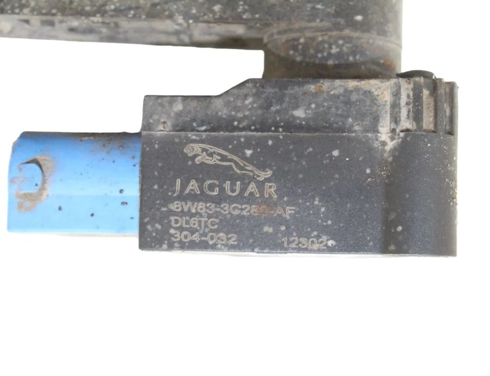 JAGUAR XF 1 generation (2011-2016) Priekšējais labais līmeņa sensors 8W83-3C280-AF 25060420
