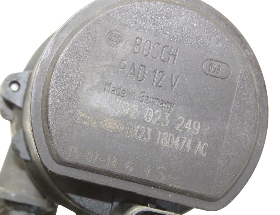 JAGUAR XE 1 generation (2014-2024) Circulation Water Motor DX23-18D474-AC,0392023249 25120130