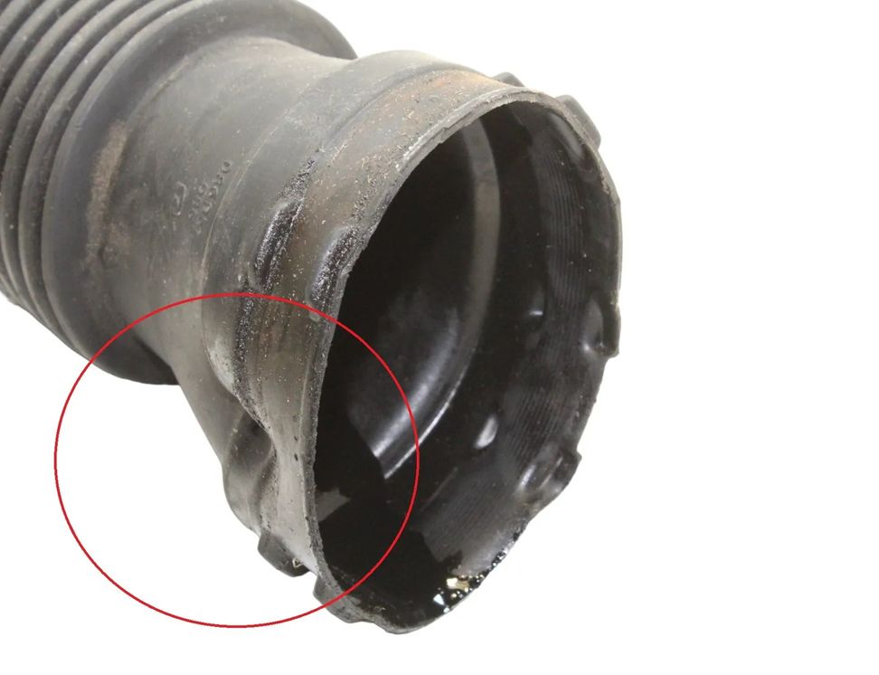 PEUGEOT 308 T9 (2013-2021) Air supply hose pipe 98689 25169249