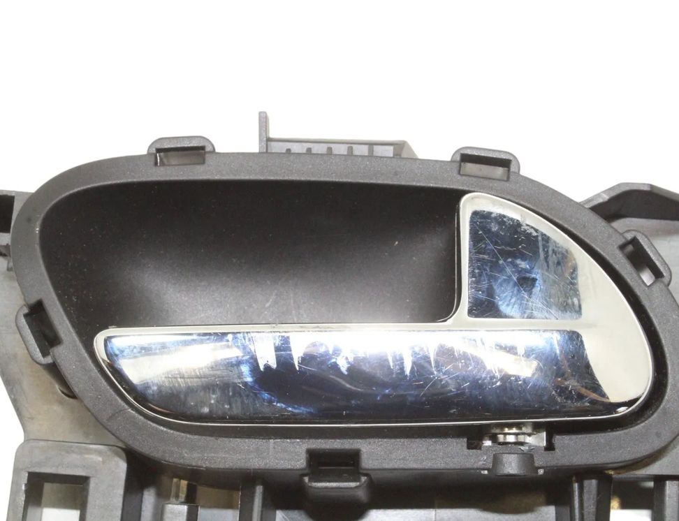 PEUGEOT RCZ 1 generation (2010-2014) Right Front Internal Door Opening Handle 9660525380,9685950277 25217914