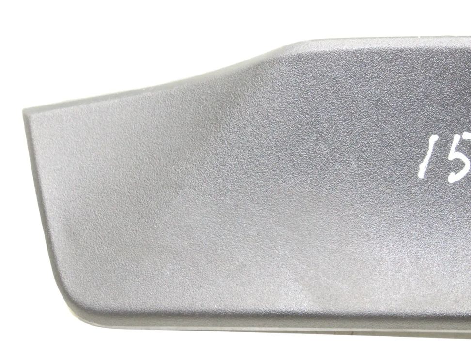 PEUGEOT 2008 1 generation (2013-2020) Front left mirror trim 9801052577 25223596