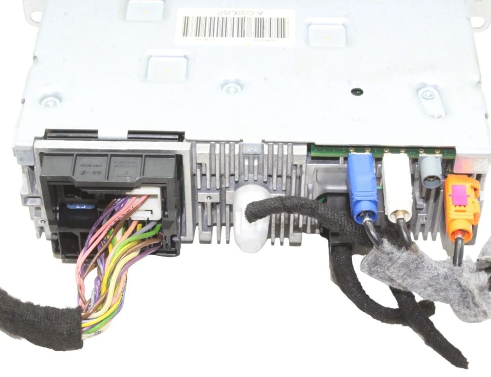 PEUGEOT 308 T9 (2013-2021) Автомагнитола с навигацией 9809336080 25295399