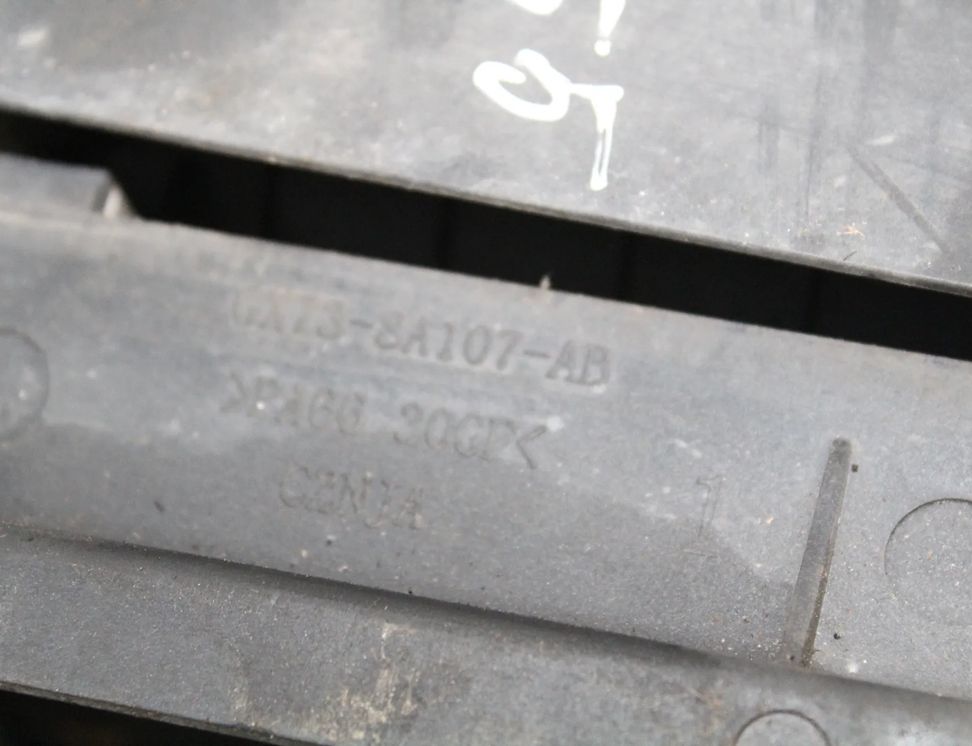 JAGUAR XE 1 generation (2014-2024) Cooling Parts GX73-8A107-AB 25406307