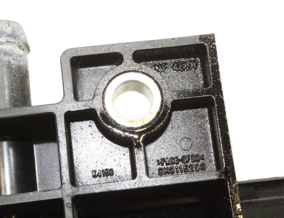 MAZDA 6 GJ (2012-2024) Фланец системы охлаждения SH0115290 26287385