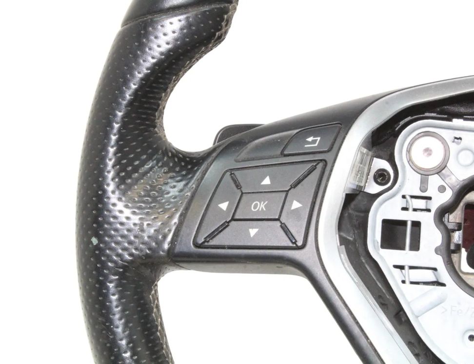 MERCEDES-BENZ B-Class W246 (2011-2020) Руль A2184602018 26332505