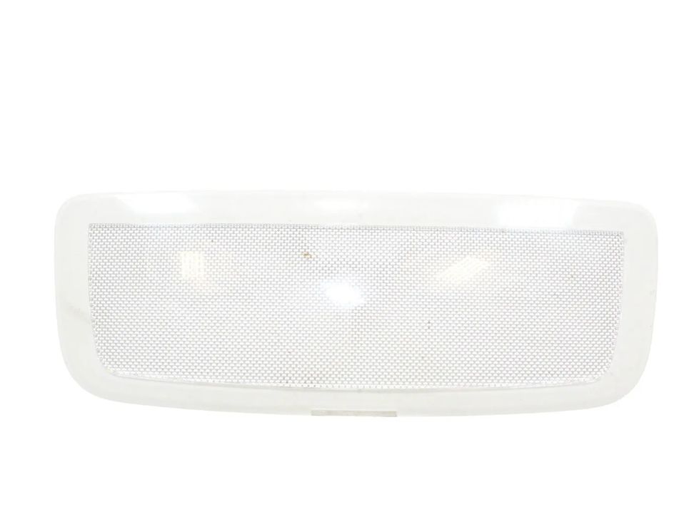 MERCEDES-BENZ B-Class W246 (2011-2020) Interior Lighting A2048204801 26584436