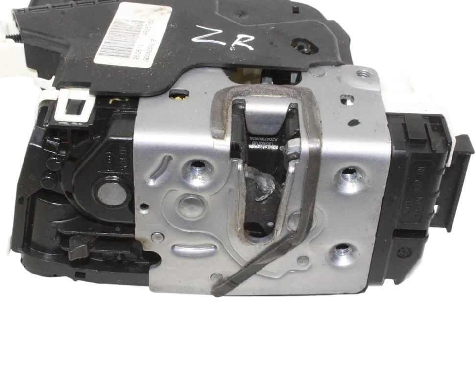 MERCEDES-BENZ B-Class W246 (2011-2020) Rear Right Door Lock A2047303635 26586378