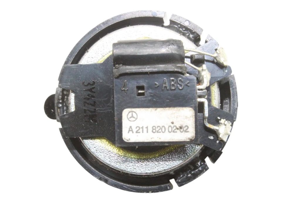 MERCEDES-BENZ B-Class W246 (2011-2020) Priekšējo labo durvju skaļrunis A2118200202 26586447