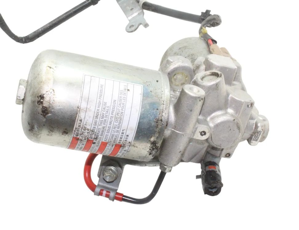 TOYOTA Prius 4 generation (XW50) (2015-2023) ABS Pump 47070-47080 27000257
