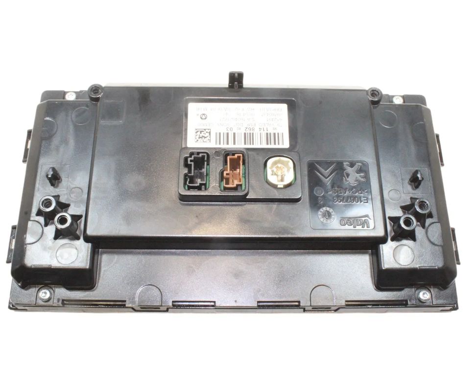 PEUGEOT 308 T9 (2013-2021) Navigation Display 9811486280 27070363