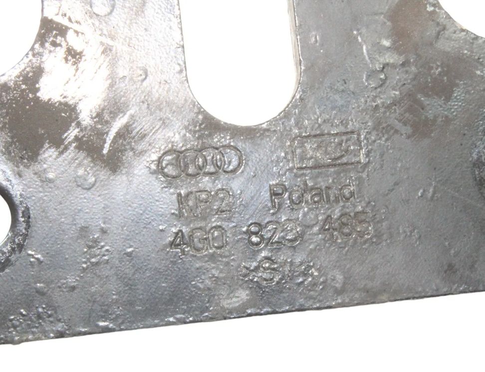 AUDI A6 C7/4G (2010-2020) Крюк капотa 4G0823485 27343222