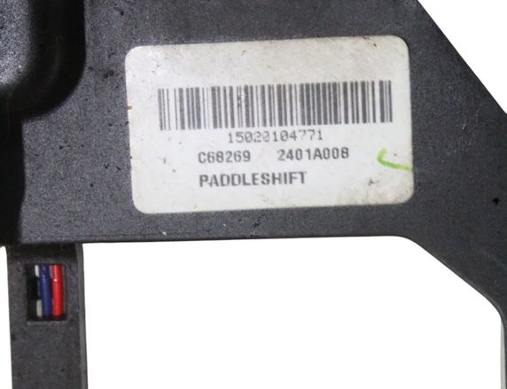 MITSUBISHI Outlander 3 generation (2012-2023) Stūres mehānisms 2401A008 27615194