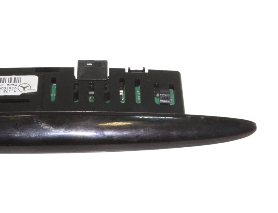 MERCEDES-BENZ C-Class W204/S204/C204 (2004-2015) Parktronics PDC displejs A1725420023 27819095