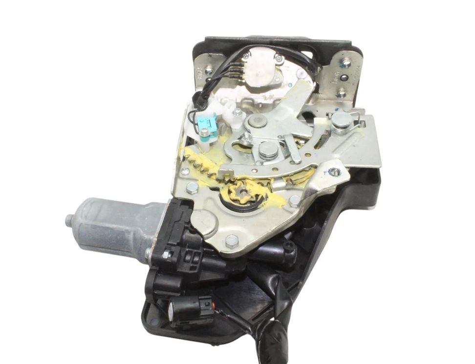 FORD Kuga 2 generation (2013-2020) Tailgate Boot Lock CV44-7843102-B 28091243