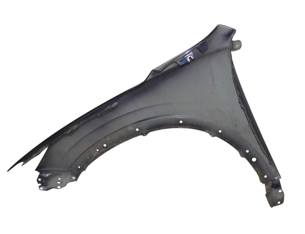 MAZDA CX-5 1 generation (2011-2020) Front Right Fender 35JSTORMYBLUEMICA 28243143