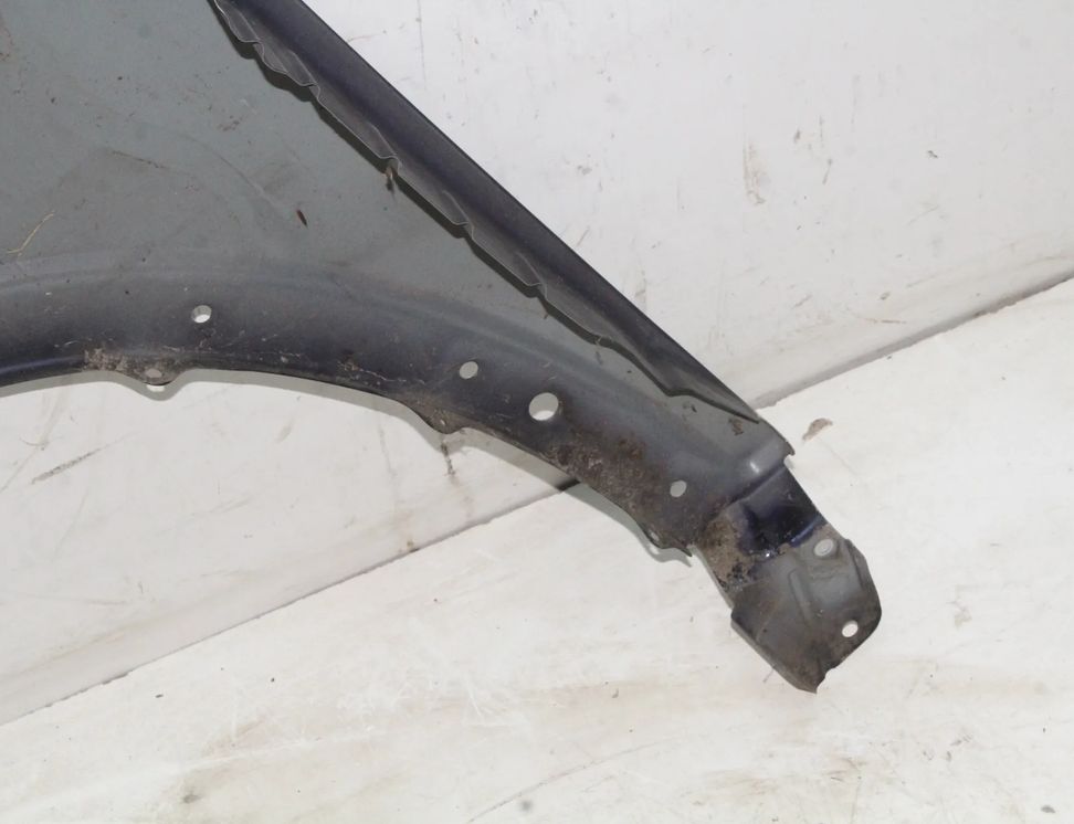 MAZDA CX-5 1 generation (2011-2020) Front Right Fender 35JSTORMYBLUEMICA 28243143