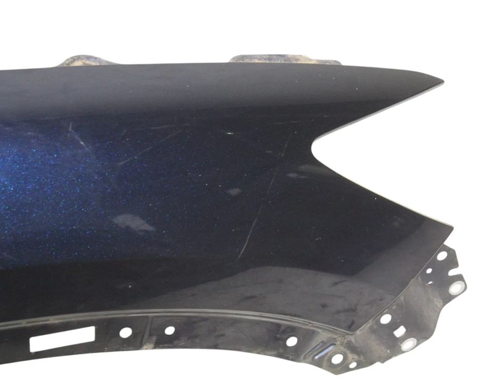 MAZDA CX-5 1 generation (2011-2020) Front Right Fender 35JSTORMYBLUEMICA 28243143