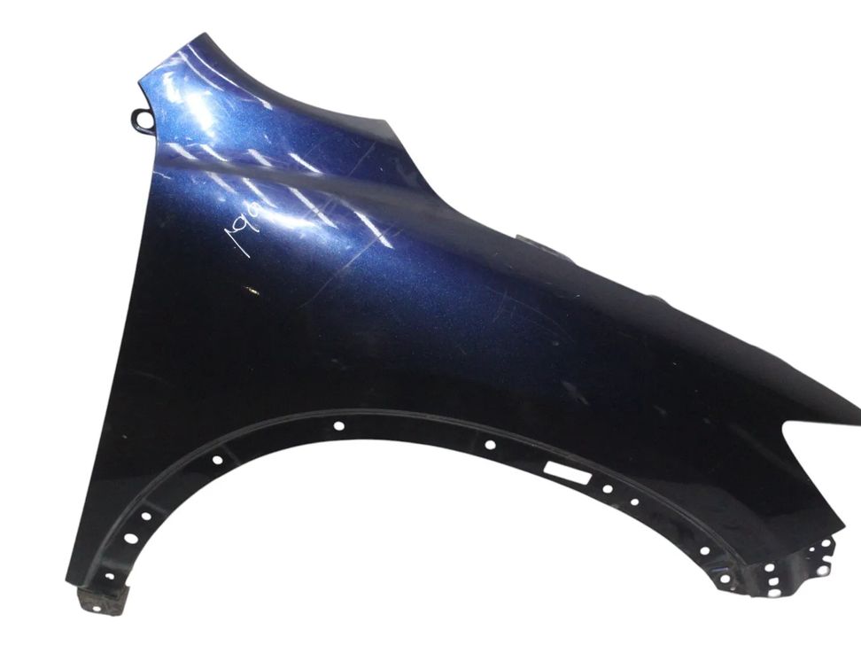 MAZDA CX-5 1 generation (2011-2020) Front Right Fender 35JSTORMYBLUEMICA 28243143