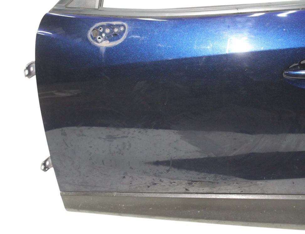 MAZDA CX-5 1 generation (2011-2020) Front Left Door 35JSTORMYBLUEMICA 28257272