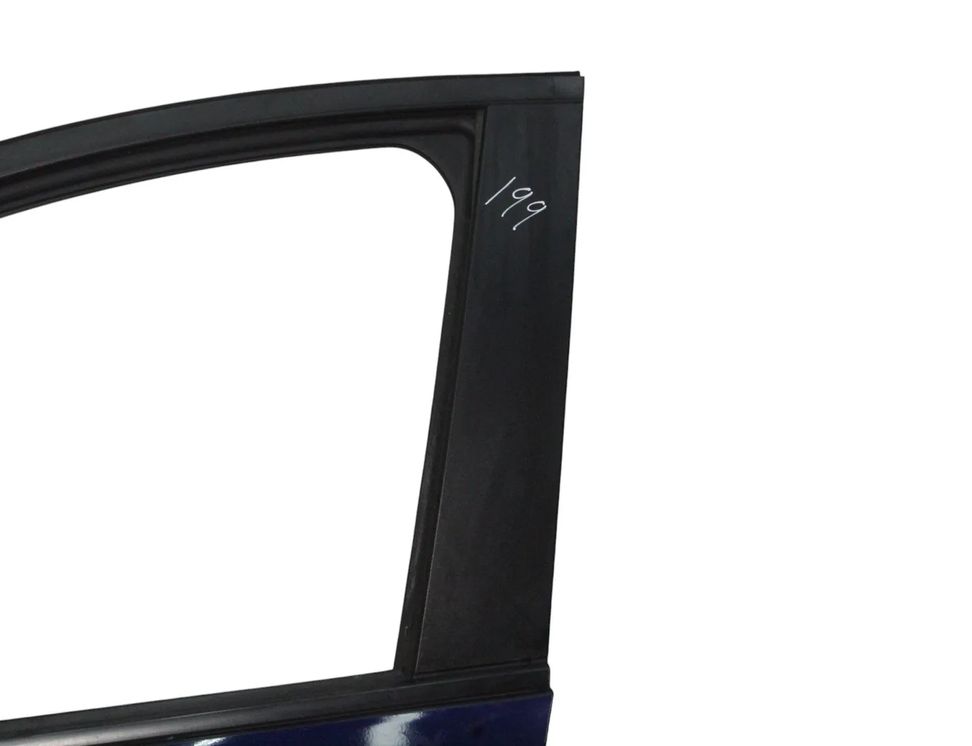MAZDA CX-5 1 generation (2011-2020) Front Left Door 35JSTORMYBLUEMICA 28257272