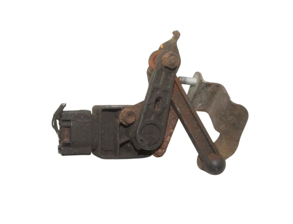 BMW 4 Series F32/F33/F36 (2013-2020) Priekšējais kreisais līmeņa sensors 6870000 28792909