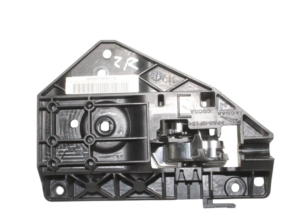 LAND ROVER Range Rover Evoque L538 (1 gen) (2011-2020) Labais aizmugures iekšējais atvēršanas rokturis BJ32-22600-AA,BJ32-266B34-AA 29507344