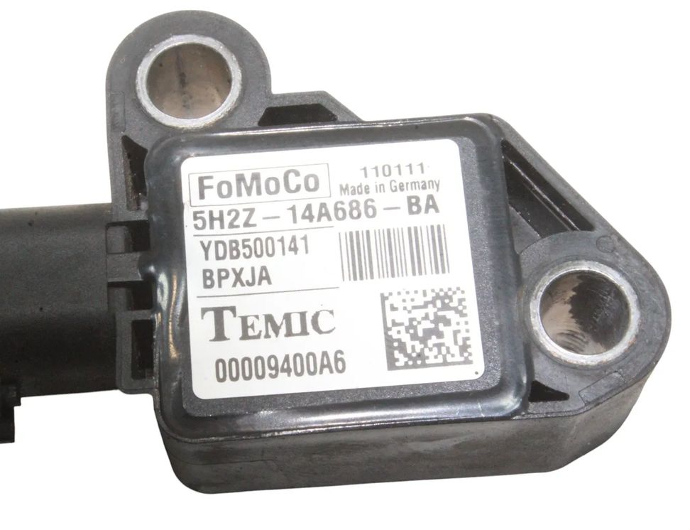 LAND ROVER Discovery 4 generation (2009-2016) ДАТЧИК УДАРА НАДУВНЫХ ПОДУШЕК 5H2Z-14A686-BA 29851747