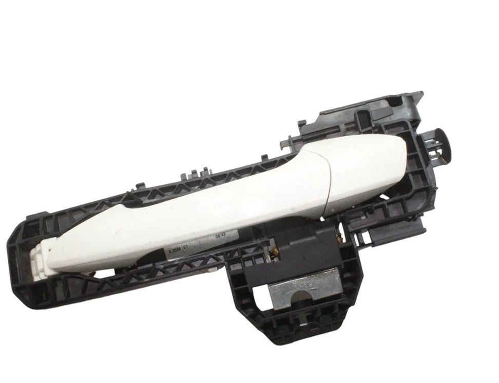 MERCEDES-BENZ SLK-Class R172 (2011-2020) Priekšējo kreiso durvju ārējais rokturis A2047602134 29911251