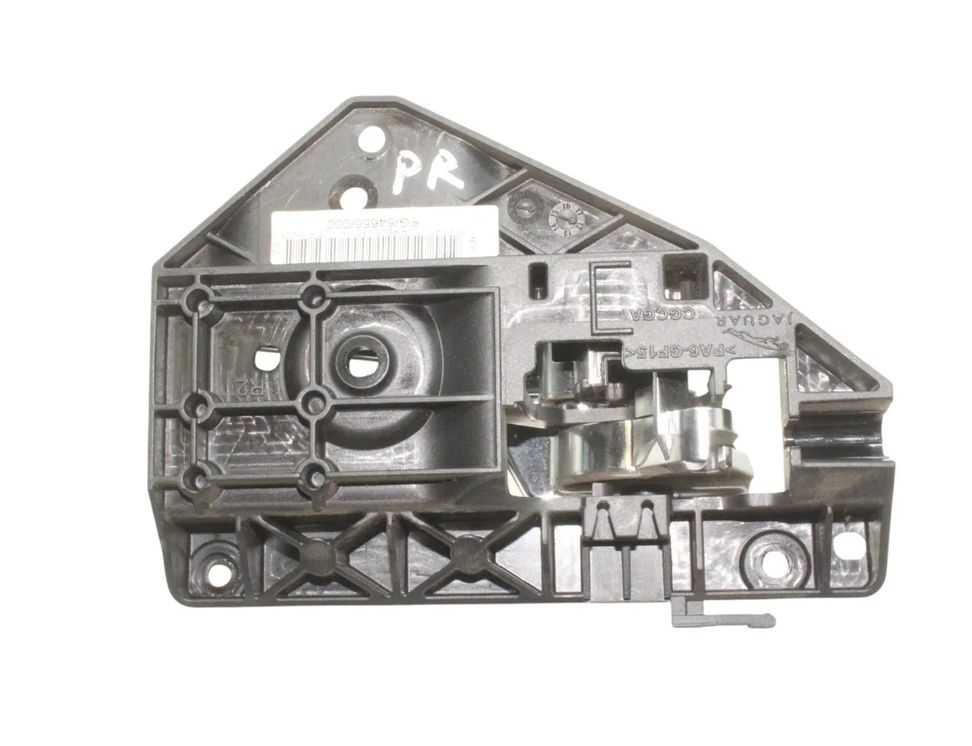 LAND ROVER Range Rover Evoque L538 (1 gen) (2011-2020) Labais aizmugures iekšējais atvēršanas rokturis BJ32-22600-AA 30154804