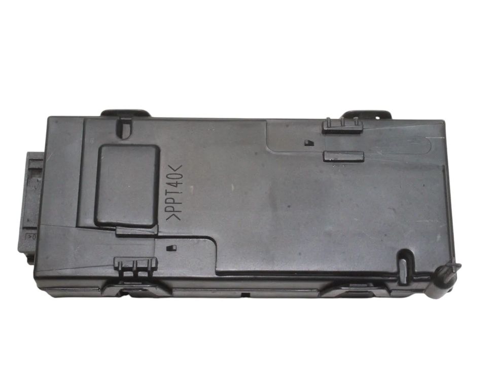 PEUGEOT RCZ 1 generation (2010-2014) Tyre Pressure Control Module 9665183080 30375289