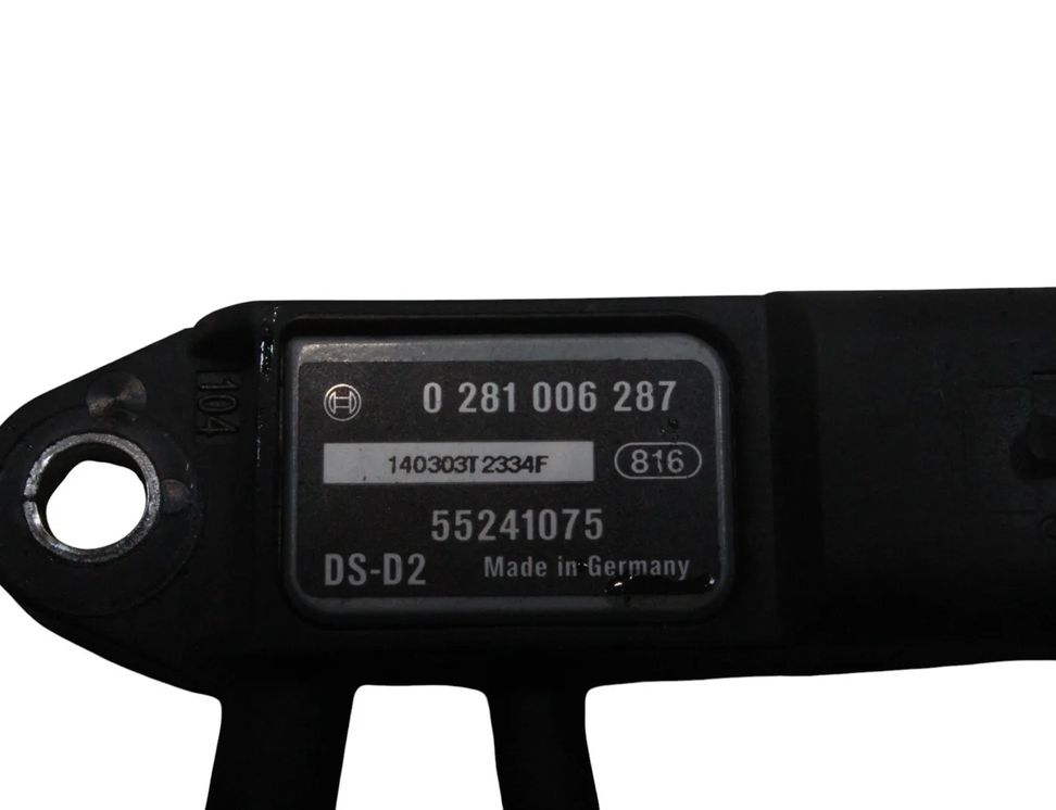 JEEP Cherokee 5 generation (KL) (2013-2024) Датчик давления DPF 55241075,0281006287 30601183