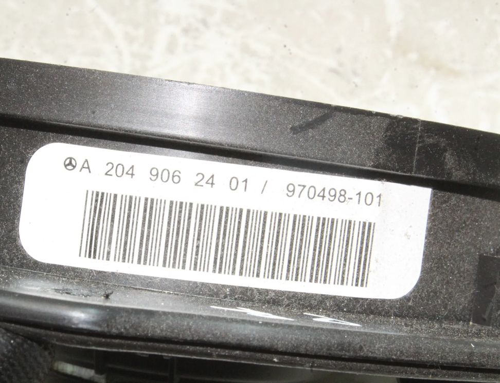 MERCEDES-BENZ C-Class W204/S204/C204 (2004-2015) Передн. пр. колонка в двери A2049062401 30757180