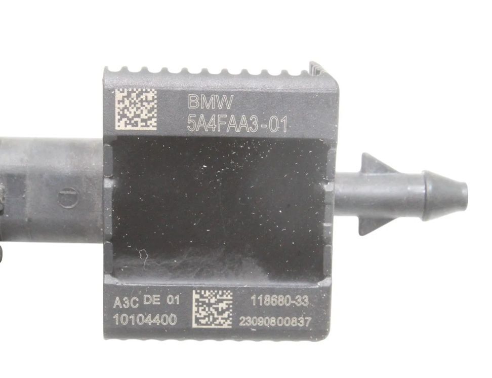 BMW 1 Series F40 (2019-2024) Priekšējais labais trieciena sensors 5A4FAA3 31104506