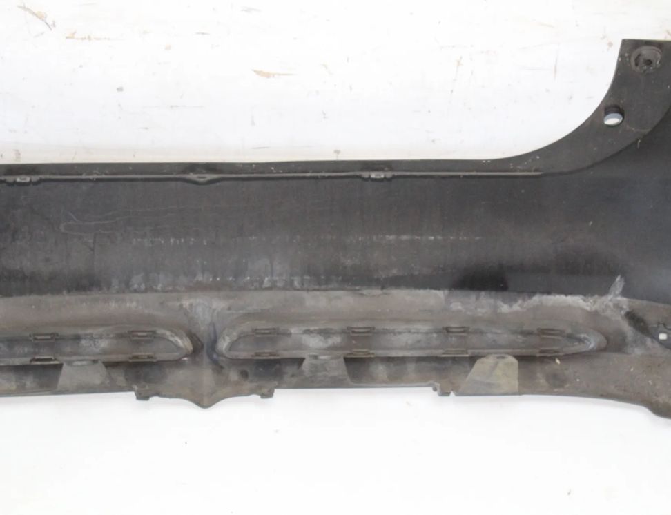 LEXUS CT 1 generation (2010-2024) Aizmugurējais buferis 214 31267890