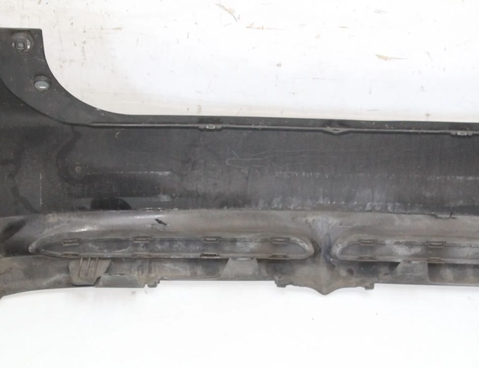 LEXUS CT 1 generation (2010-2024) Aizmugurējais buferis 214 31267890