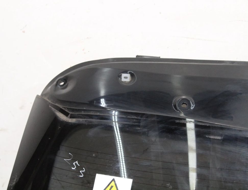 LEXUS RX 2 generation (2003-2009) Bootlid Rear Boot ColourCode202 31480133