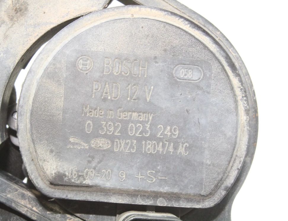 LAND ROVER Discovery Sport 1 generation (2014-2024) Dzesēšanas cirkulācijas motorīts DX2318D474AC 31561741