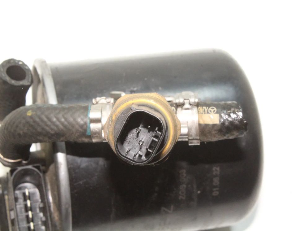 MERCEDES-BENZ GLA-Class X156 (2013-2020) Degvielas filtra korpuss A6420906352 31597613